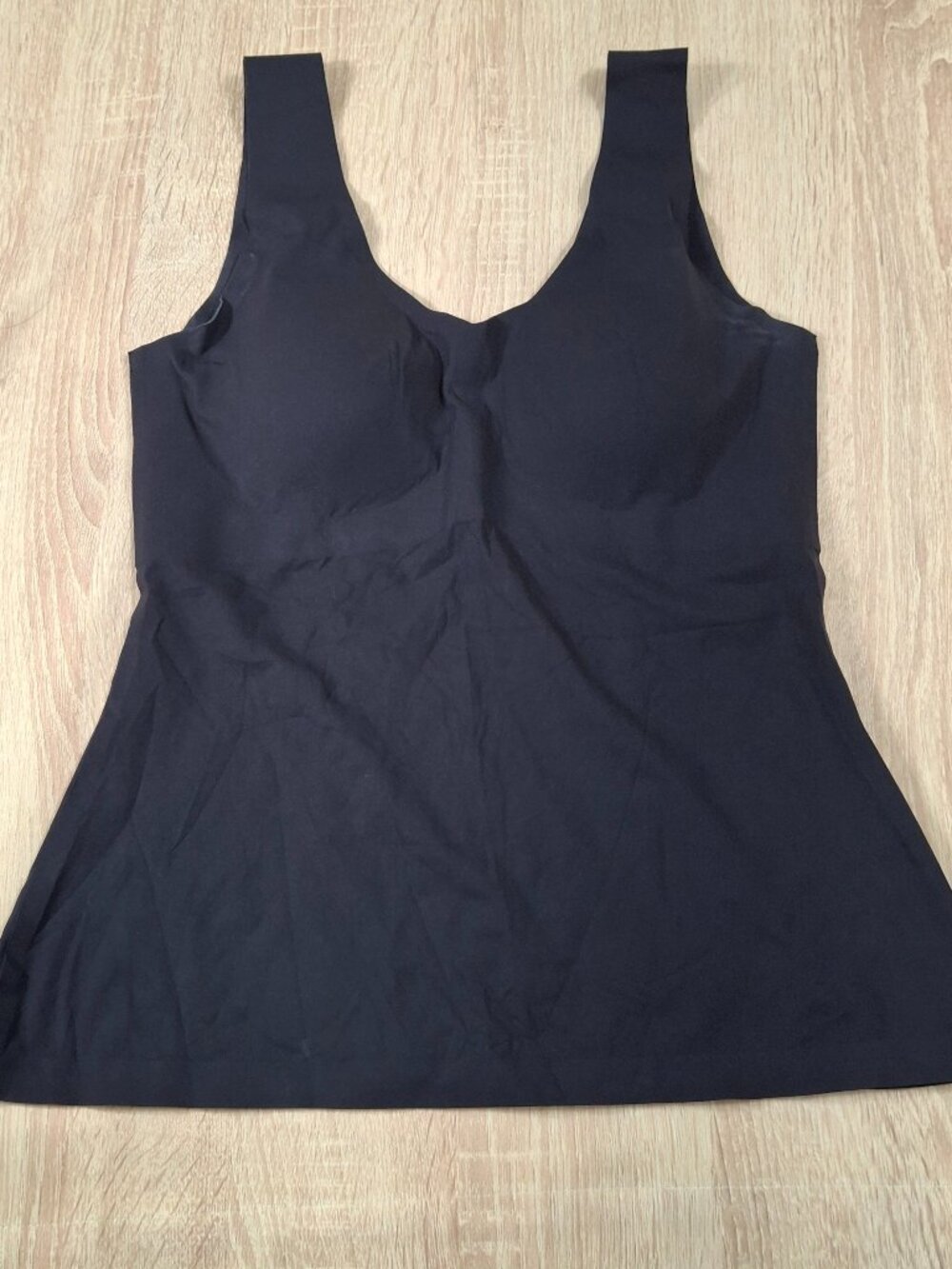 Knix Sz LG LuxeLift Evolution Tank Top Shapewear Bustier Camisole Sleek Smoother